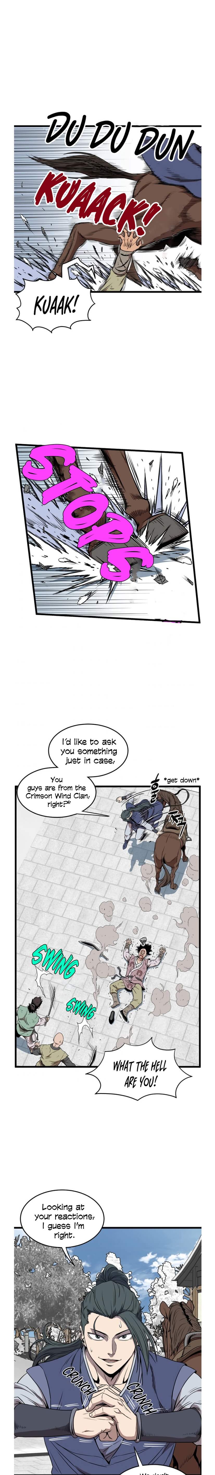 Murim Login Chapter 81 image 03